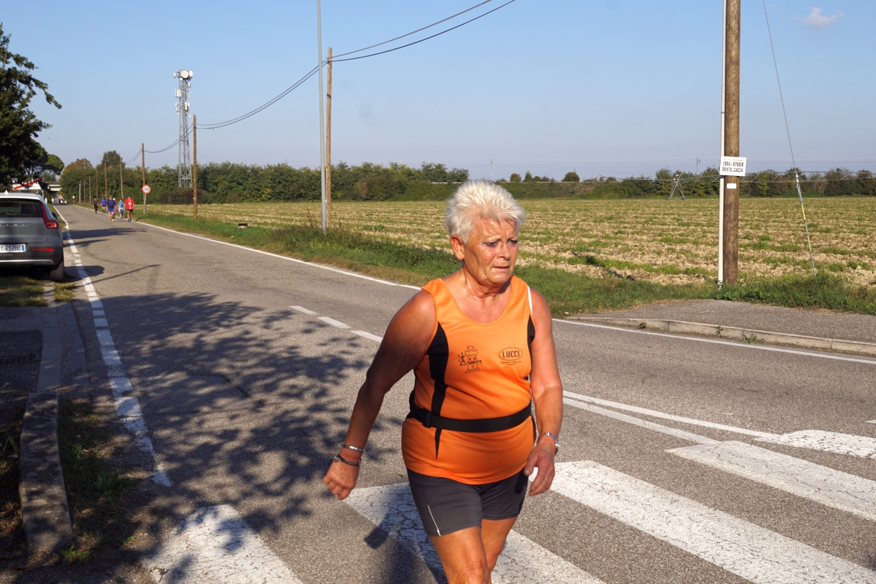 Mezzano: Pronti... La mezza... Via - 18 ottobre 2025